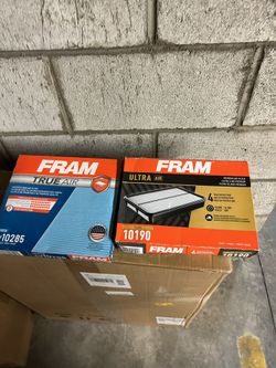 Fram Car Air Filter For Corolla