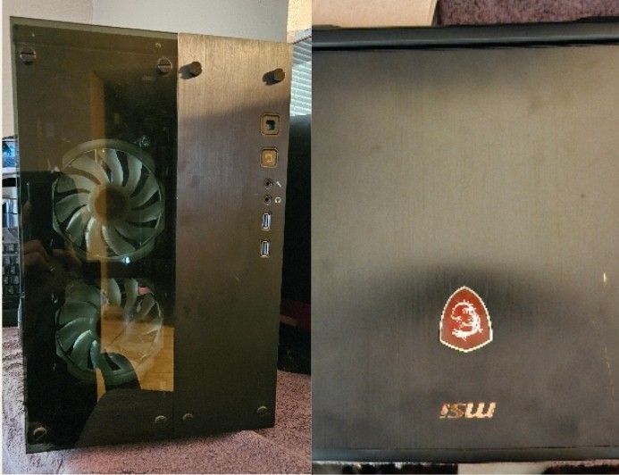 PC and/or Laptop