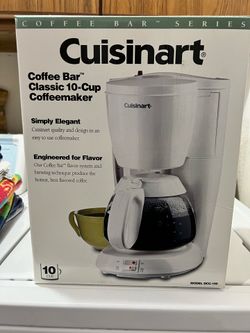 Cuisinart Coffee Pot