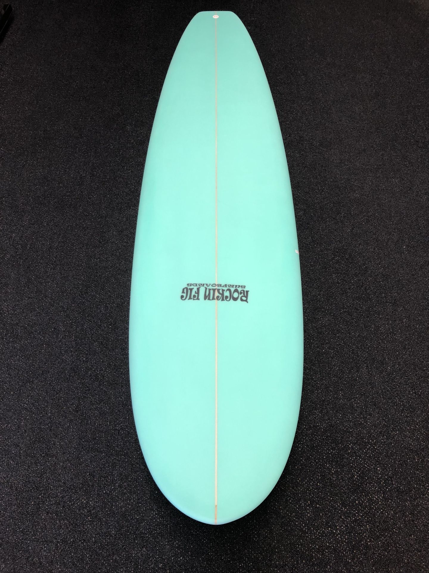 New 7’10 Rockin Fig Surfboard Funboard