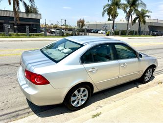 2007 KIA Optima