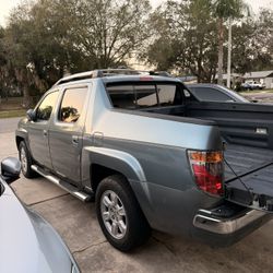 2007 Honda Ridgeline
