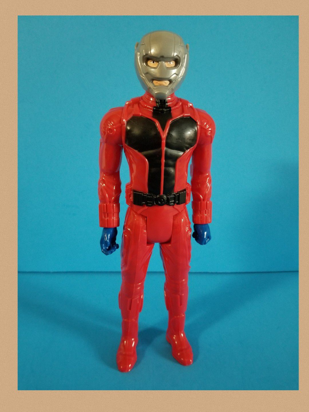 2015 Ant-man Marvel Avengers Titan Hero Action Figure 12"