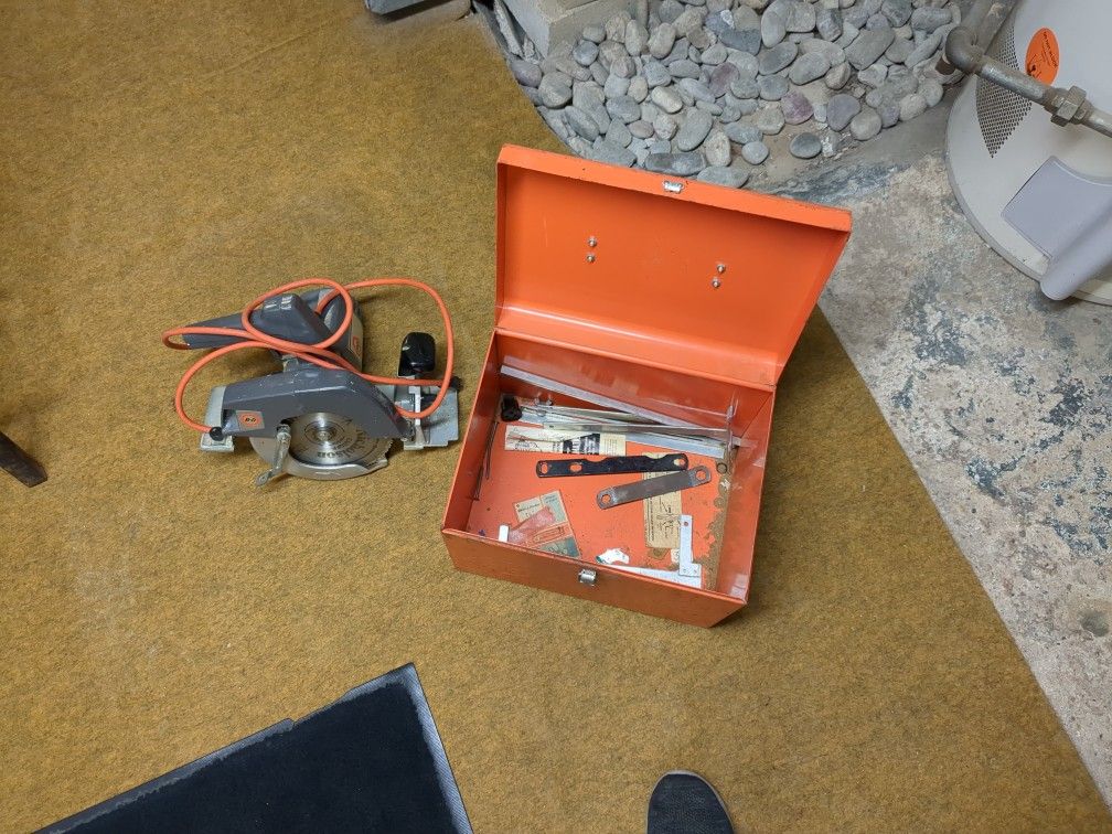 Circular Saw