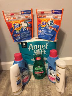 Bundle household everything for $25
