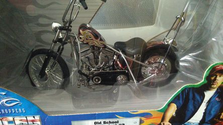 New in box occ codys motorcycle excellent condition