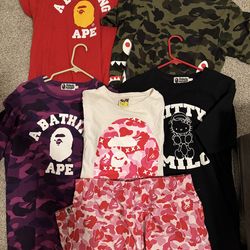 CLEANING OUT THE CLOSET