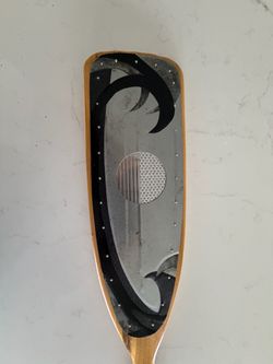 Decorative paddle