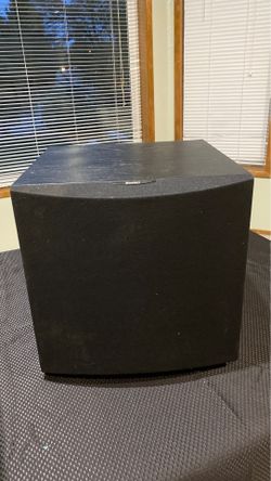 Boston Subwoofer