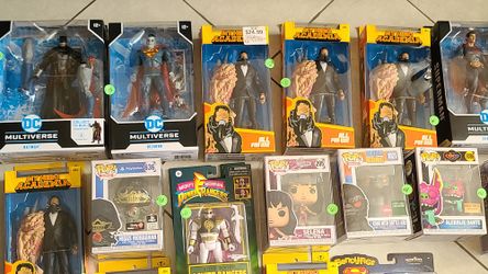 SALE Collectible Toys