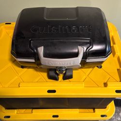 Cuisinart Portable BBQ