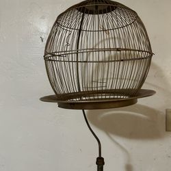round cage