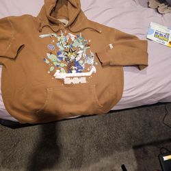 Yu gi oh pullover hoodie