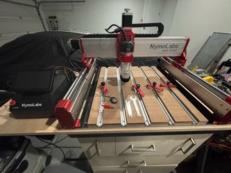 NYMOLAB NBX-5450 CNC Machine