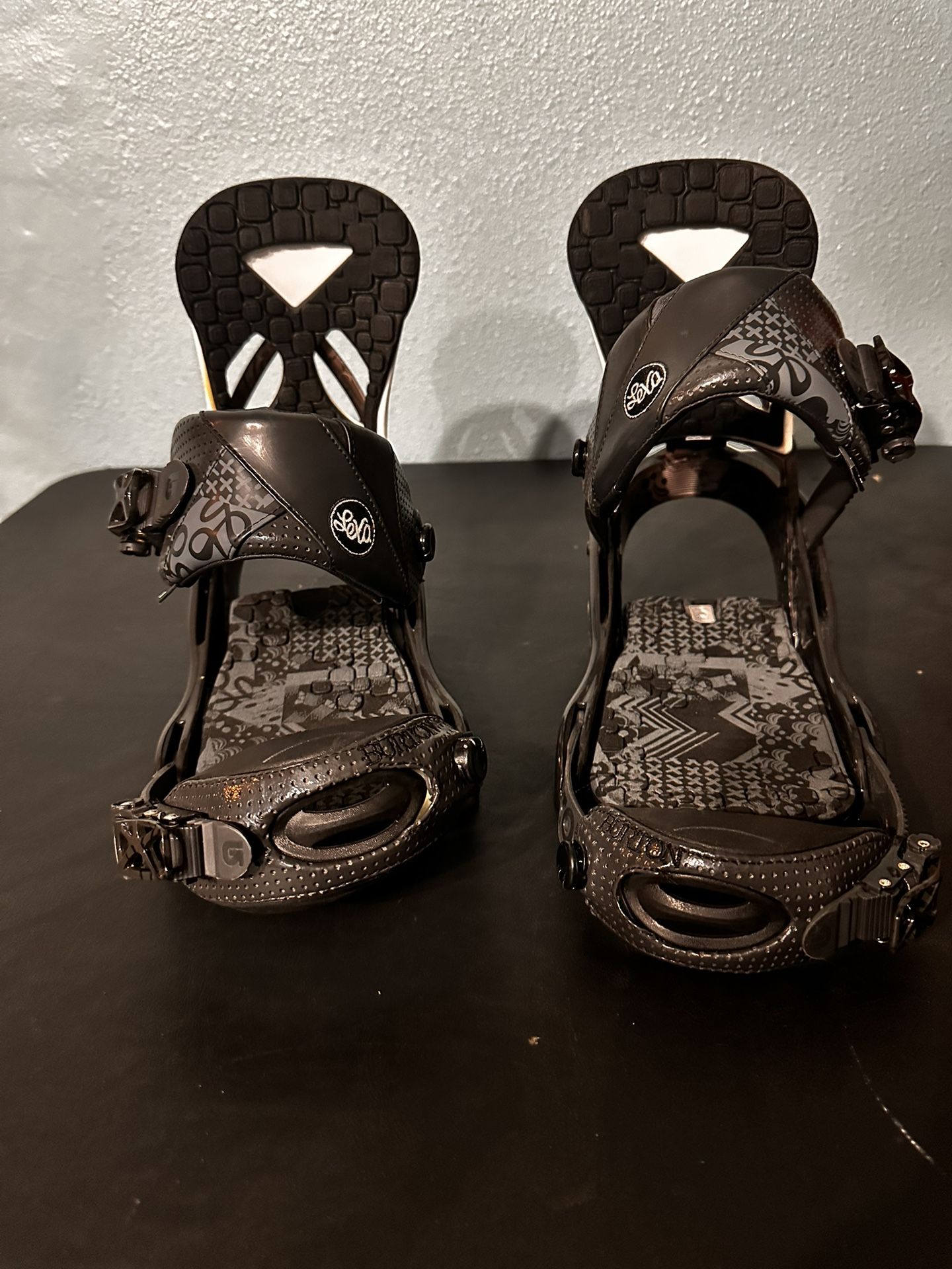 Burton Women’s Bindings 