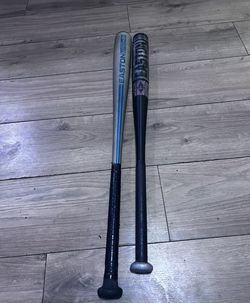 Vintage Easton Baseball Bat 