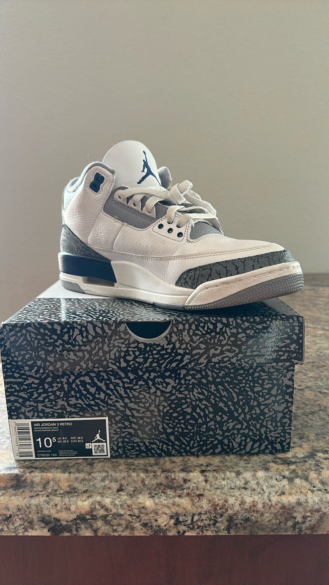 Air Jordan 3 Retro