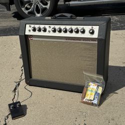 Serviced Epiphone Tube Amp