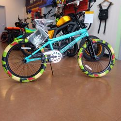 BMX Bike Brand New. Size 20" Only $299 