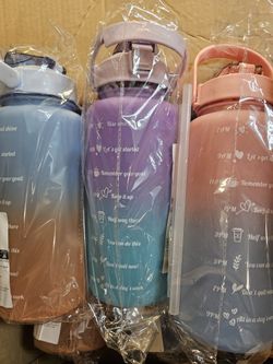 Water Bottle Sets