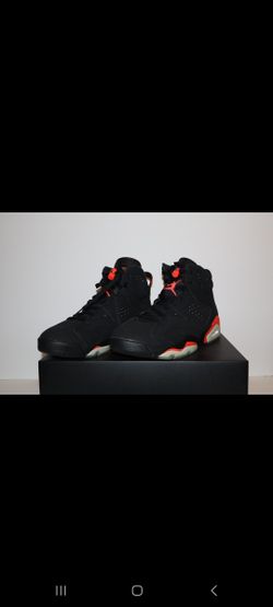 Jordan Infared 6