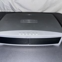 Bose AV 321 Series II DVD/CD console only 