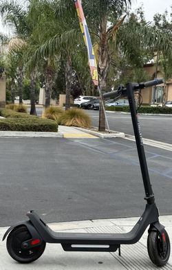 Phantom A10 Electric Scooter $1 Down Takes Home