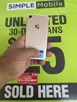 📲📲iPhone 7 32Gb factory unlocked with warranty