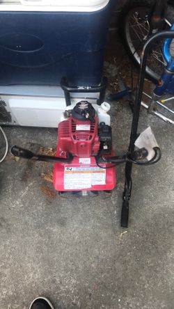 Honda Rototiller