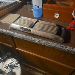 mandoline slicer
