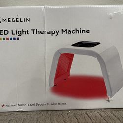 Megelin LED Light Therapy Machine