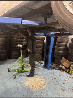 Breaks ,rotors,engines, Transmissions, Suspension