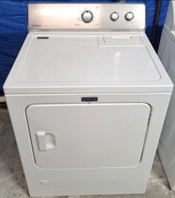 Maytag gas dryer Heavy duty Large Capacity. secadora de gas