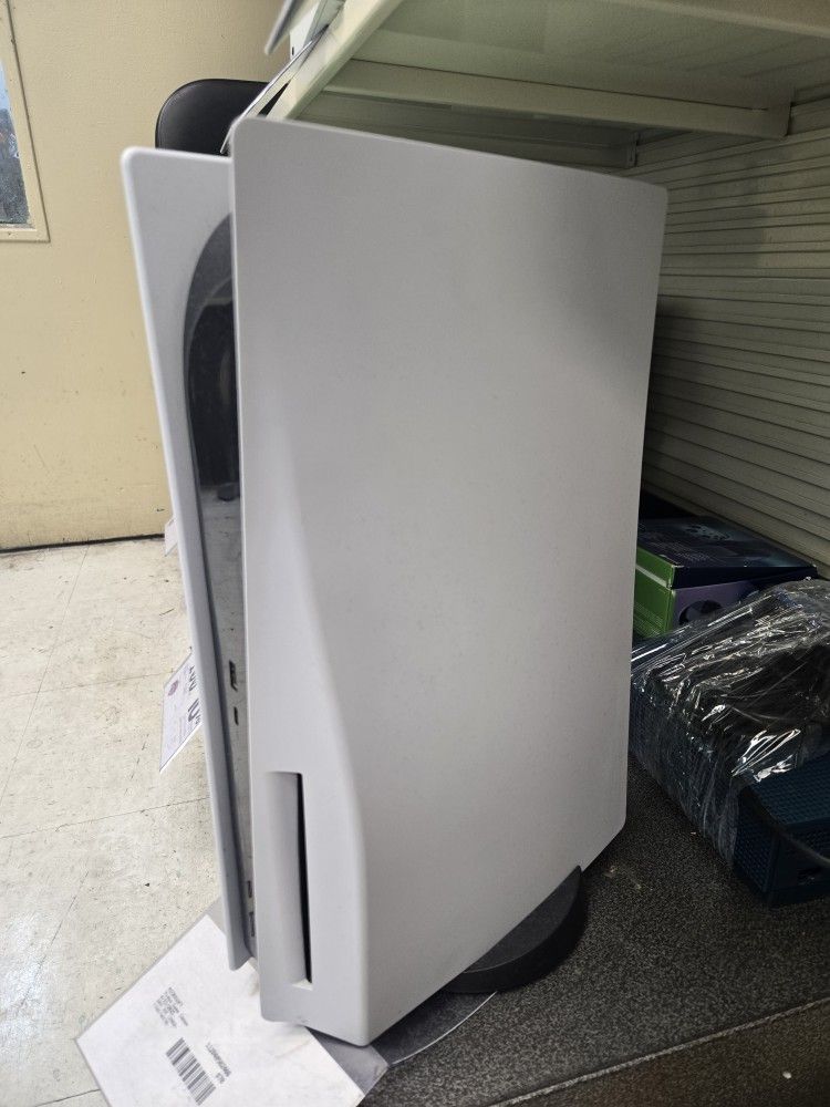 PS5 Disk