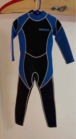 IREENUO Full Body Wetsuit