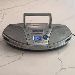 Vintage Panasonic Stereo Boombox