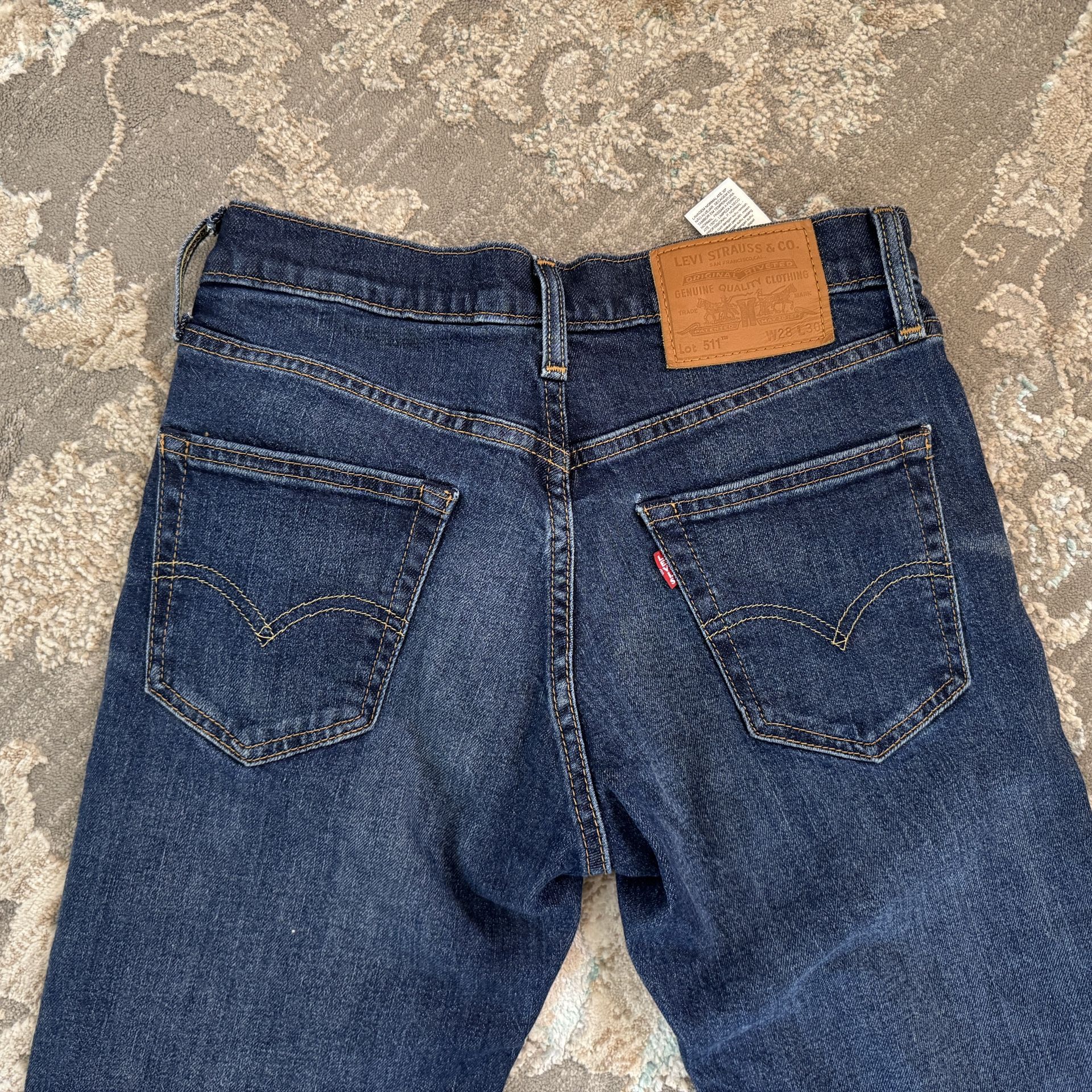 Levi’s jeans 28x30