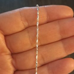 925 Silver Sterling Chain 16 "