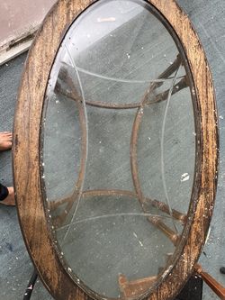 Glass Table