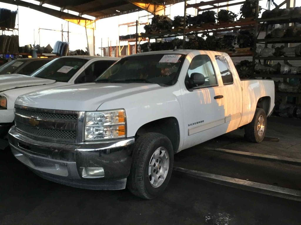 Silverado 5.3 Parting Out