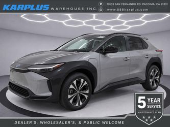 2023 Toyota bZ4X