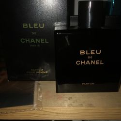 Bleu Channel Brand New With Box