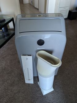 Hisense 12,000 BTU's Portable Air Conditioner