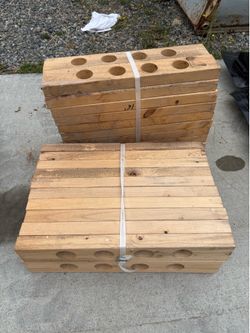 40 bird blocks