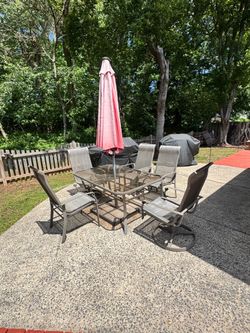 Free Outdoor Furniture