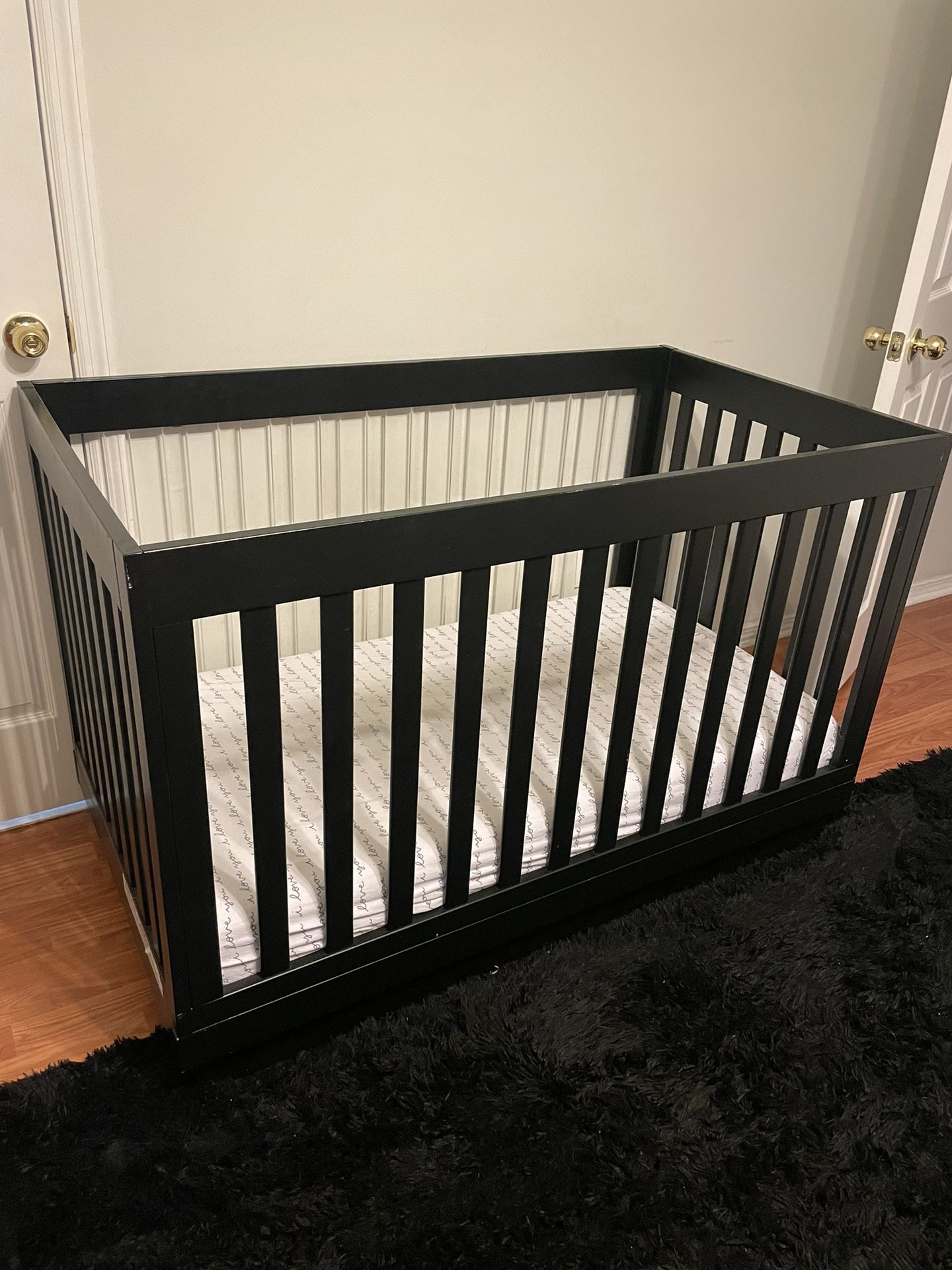 Babyletto Harlow Crib