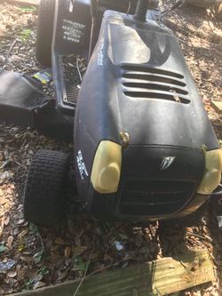 Murray riding mower for parts