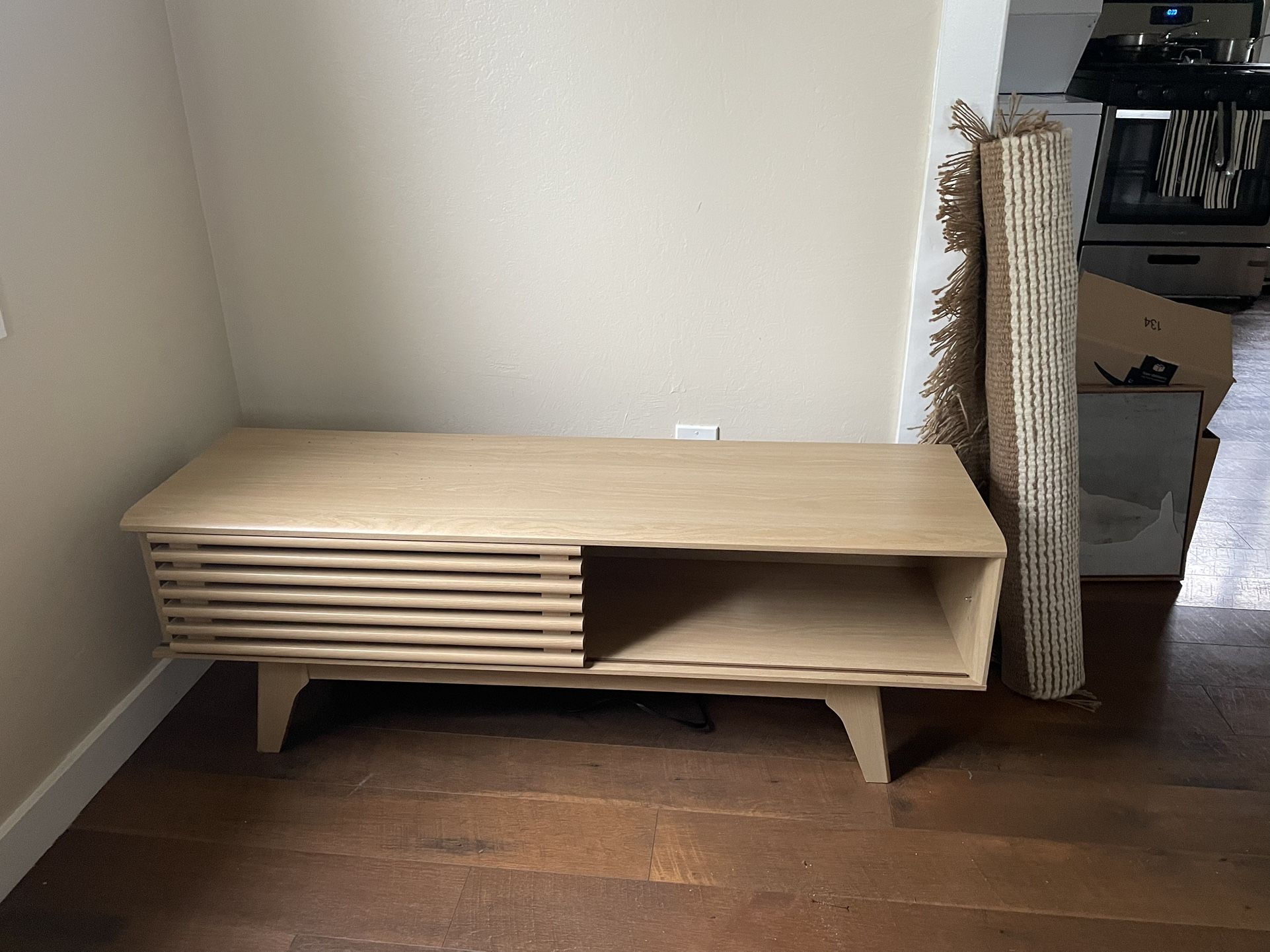 TV Stand Fits 48”