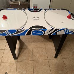 Electric Air Hockey 