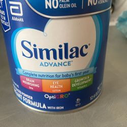 Similac Baby Formula 